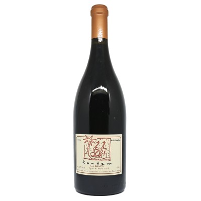 Domaine des Ouleb Thaleb - Tandem - Rouge  2016 achat pas cher au meilleur prix avis bon 