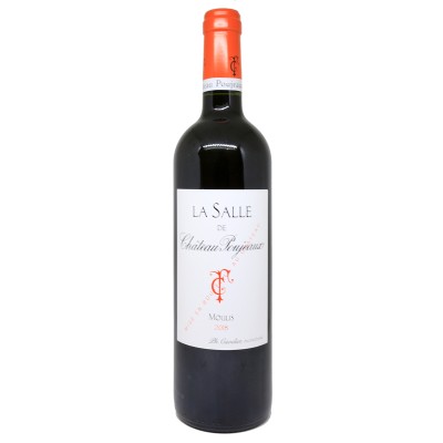 Château POUJEAUX - La Salle de Château Poujeaux 2018
