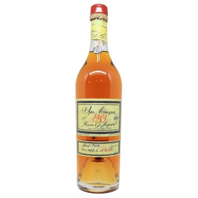 Gaston Legrand - Millésime 1989 - Bas Armagnac - 40%