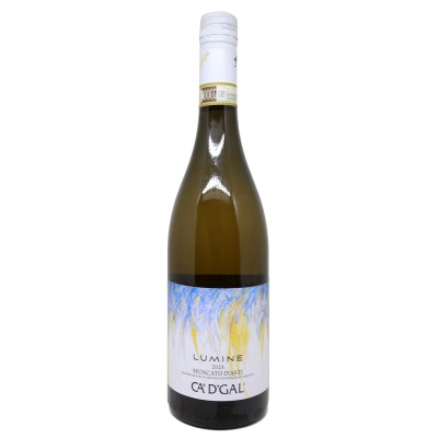 Ca'D'Gal - Lumine - Moscato d'Asti 2023