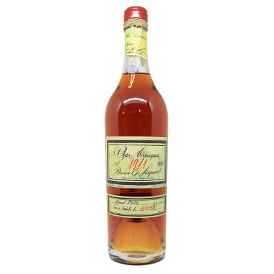 Gaston Legrand - Vintage 1971 - Bas Armagnac - 40%