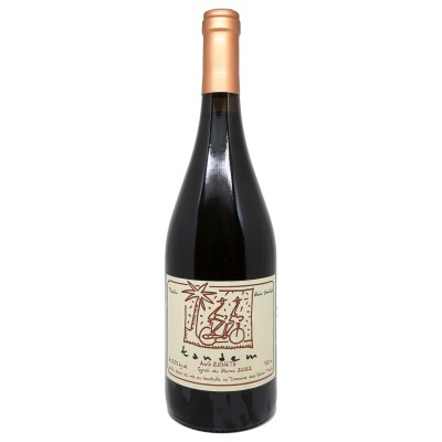 Domaine des Ouled Thaleb - Tandem - Rouge 2022