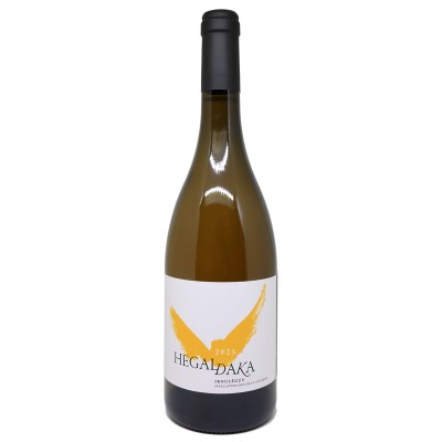 Domaine Hegaldaka - Christian Bourrus - Irouléguy Blanc 2023