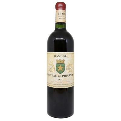 Château de Pibarnon - Rouge 2021