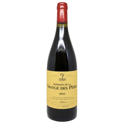 Domaine La Grange des Pères 2021