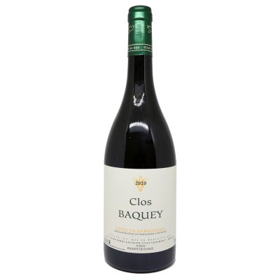 Domaine Elian Da Ros - Clos Baquey 2020