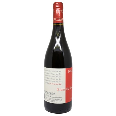 Domaine Elian Da Ros - Le Vin est une Fête 2024