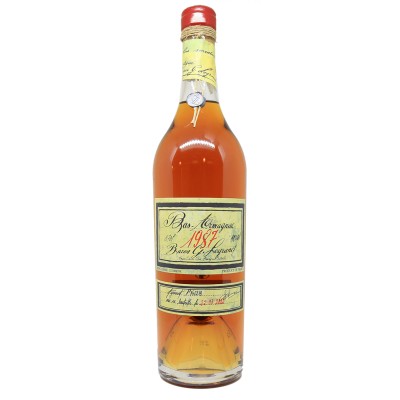 Gaston Legrand - Millésime 1987 - Bas Armagnac - 40%