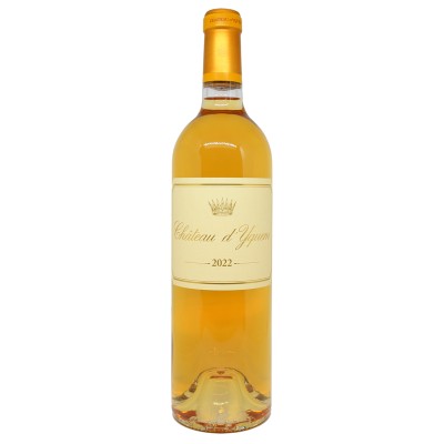 Château D'YQUEM 2022