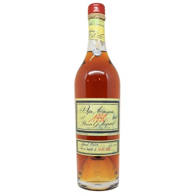 Gaston Legrand - Millésime 1990 - Bas Armagnac - 40%