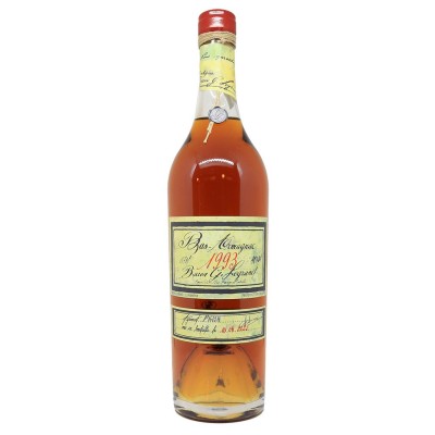 Gaston Legrand - Millésime 1993 - Bas Armagnac - 40%