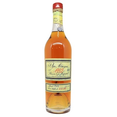 Gaston Legrand - Millésime 1992 - Bas Armagnac - 40%