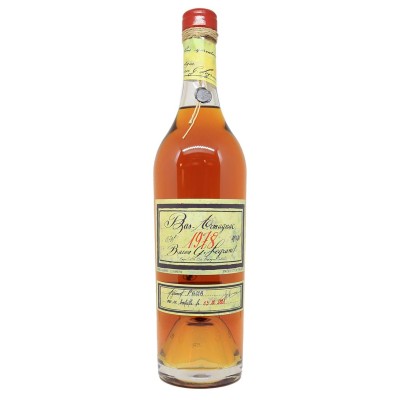 Gaston Legrand - Millésime 1978 - Bas Armagnac - 40%