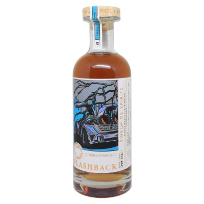 SWELL DE SPIRITS - Flashback Series n°12 - Secret Highland - Single Malt Scotch Whisky - 2000 - 25 ans - 54,2%