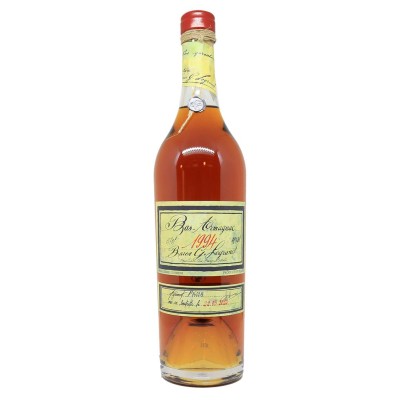 Gaston Legrand - Millésime 1994 - Bas Armagnac - 40%