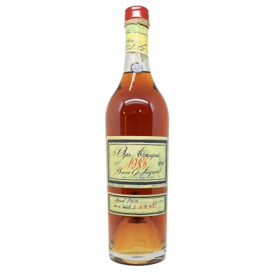 Gaston Legrand - Millésime 1986 - Bas Armagnac - 40%