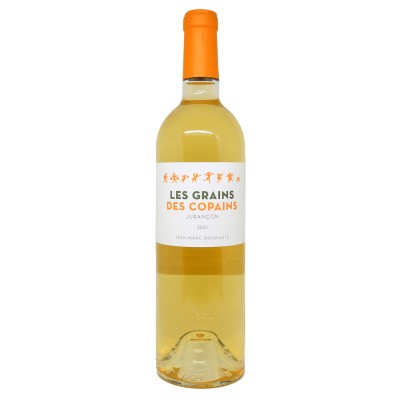Domaine Camin Larredya - Les Grains des Copains 2023