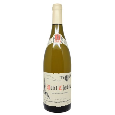 Domaine Vincent Dauvissat - Petit Chablis 2023