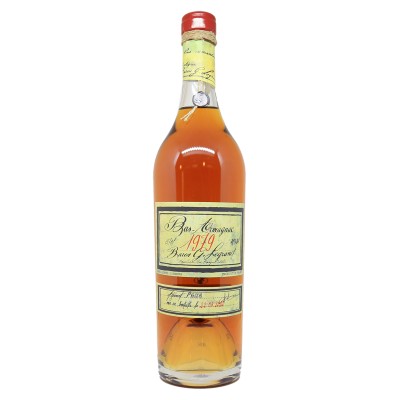 Gaston Legrand - Millésime 1979 - Bas Armagnac - 40%