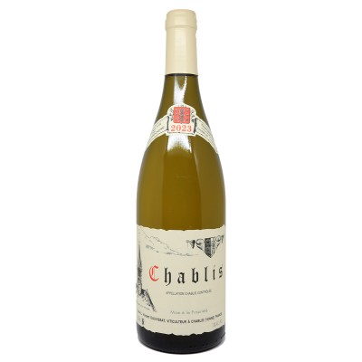 Domaine Vincent Dauvissat - Chablis 2023