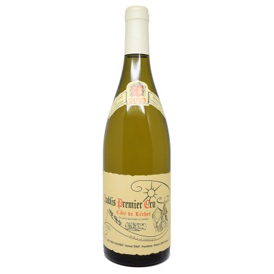 Domaine Laurent Tribut Dauvissat - Chablis 1er Cru Côte de Léchet 2023