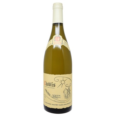 Domaine Laurent Tribut Dauvissat - Chablis 2023