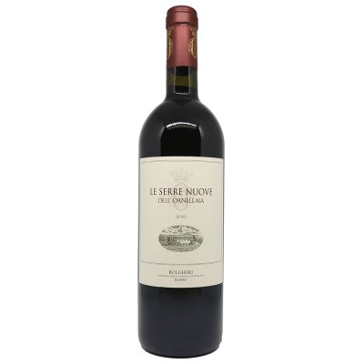 ORNELLAIA - Le Serre Nuove dell'Ornellaia  2012 Bon avis achat au meilleur prix caviste bordeaux