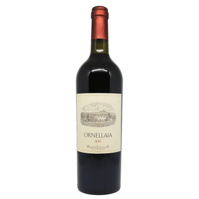 ORNELLAIA  1996 Bon avis achat au meilleur prix caviste bordeaux