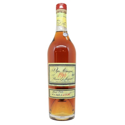 Gaston Legrand - Millésime 1966 - Bas Armagnac - 40%