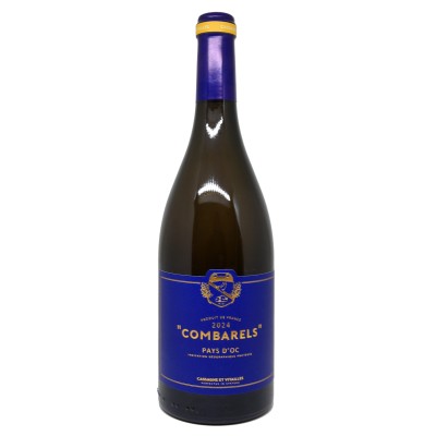 Domaine Cassagne et Vitailles - Combarels Blanc 2024