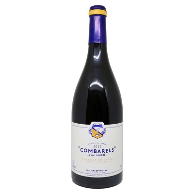Domaine Cassagne et Vitailles - Combarels à la Lumière 2023