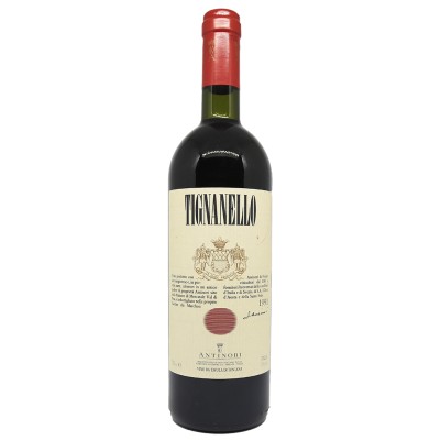 Antinori Marchesi - Tignanello   1991