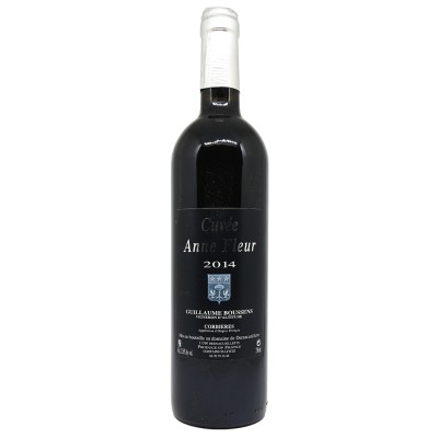 Domaine de DERNACUEILLETTE - Cuvée Anne Fleur  2014 Bon avis achat au meilleur prix caviste bordeaux