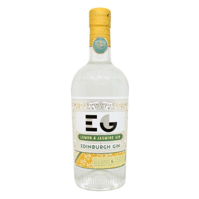 Edinburgh Gin - Lemon & Jasmine - 40%