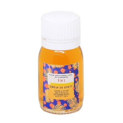 SAVANNA & SWELL DE SPIRITS - Herrline n°2 - Th1 - Sample de 3cl - 59,5%