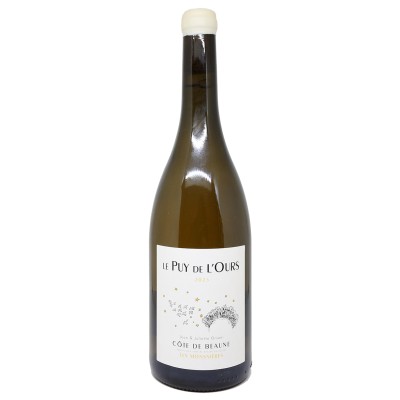 Domaine du Puy de l'Ours - Les Monsnières - Côte de Beaune - Blanc 2023