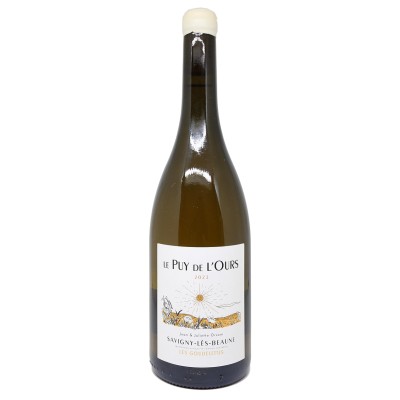 Domaine du Puy de l'Ours - Les Goudelettes - Savigny Lès Beaune - Blanc 2023