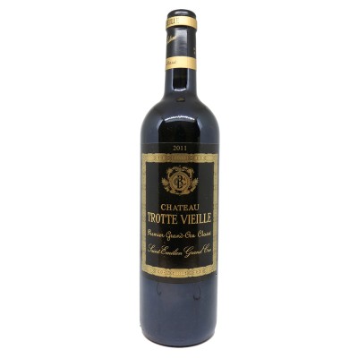 Château TROTTEVIEILLE 2011