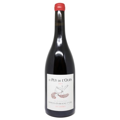 Domaine du Puy de l'Ours - Les Lavières - Savigny Lès Beaune 1er Cru - Rouge 2023