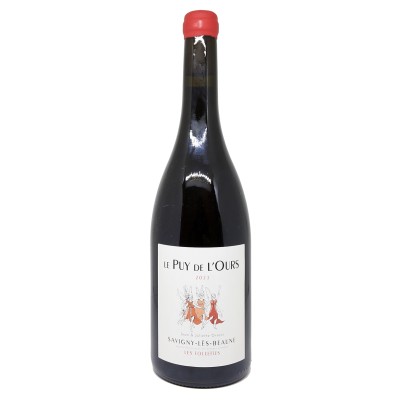 Domaine du Puy de l'Ours - Les Follettes - Savigny Lès Beaune - Rouge 2023