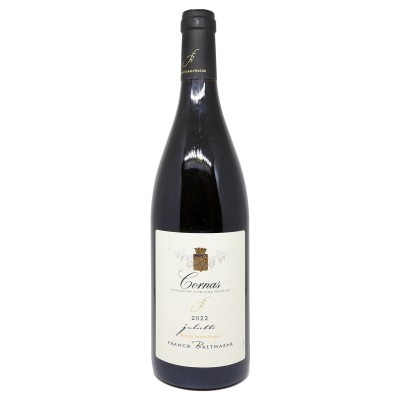 Franck Balthazar - Cuvée Juliette 2022