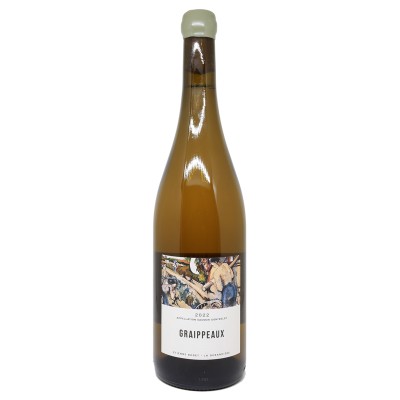 Clos Durandière - Étienne Bodet - Graippeaux 2022