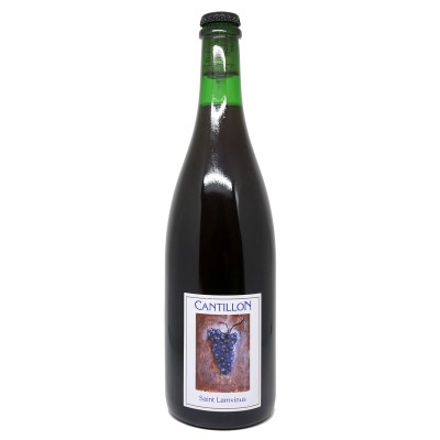 Brasserie Cantillon - Saint Lamvinus - 7%