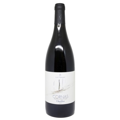 Domaine Cyril Courvoisier - Chaillot - Cornas 2021