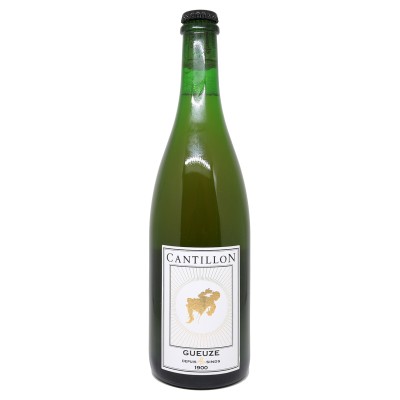 Brasserie Cantillon - Gueuze - 5,5%
