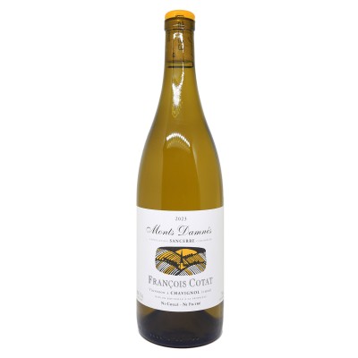Domaine François Cotat - Sancerre Blanc - Les Monts Damnés 2023