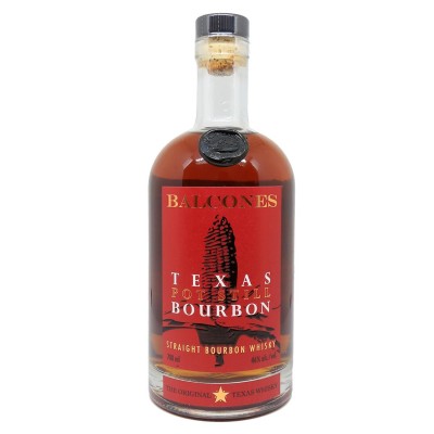 Balcones - Bourbon Pot Still - 46%