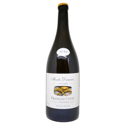 Domaine François Cotat - Sancerre Blanc - Les Monts Damnés - Magnum 2023