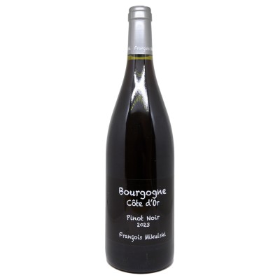François Mikulski - Bourgogne Côte d'Or - Rouge 2023