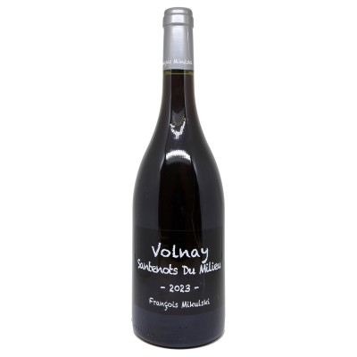 François Mikulski - Volnay 1er Cru Santenots du Milieu 2023